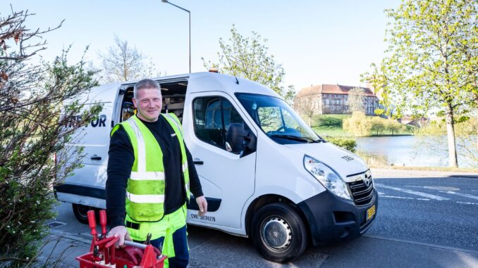 find elektriker Ringsted